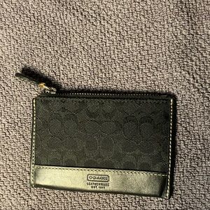 Coach Cardholder